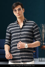 NOIELINE STRIPED SHIRT