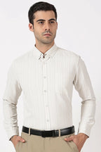 ORVANE STRIP SHIRT