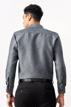 VELMORIN TEXTURED SHIRT
