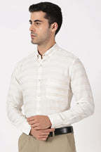 ECLARIO STRIP SHIRT