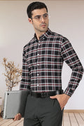 BLACKROSS CHECK SHIRT