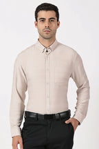 LUSSARO STRIP SHIRT