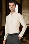 AUZARO STRIP SHIRT