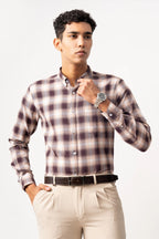 NOIRO CHECK SHIRT