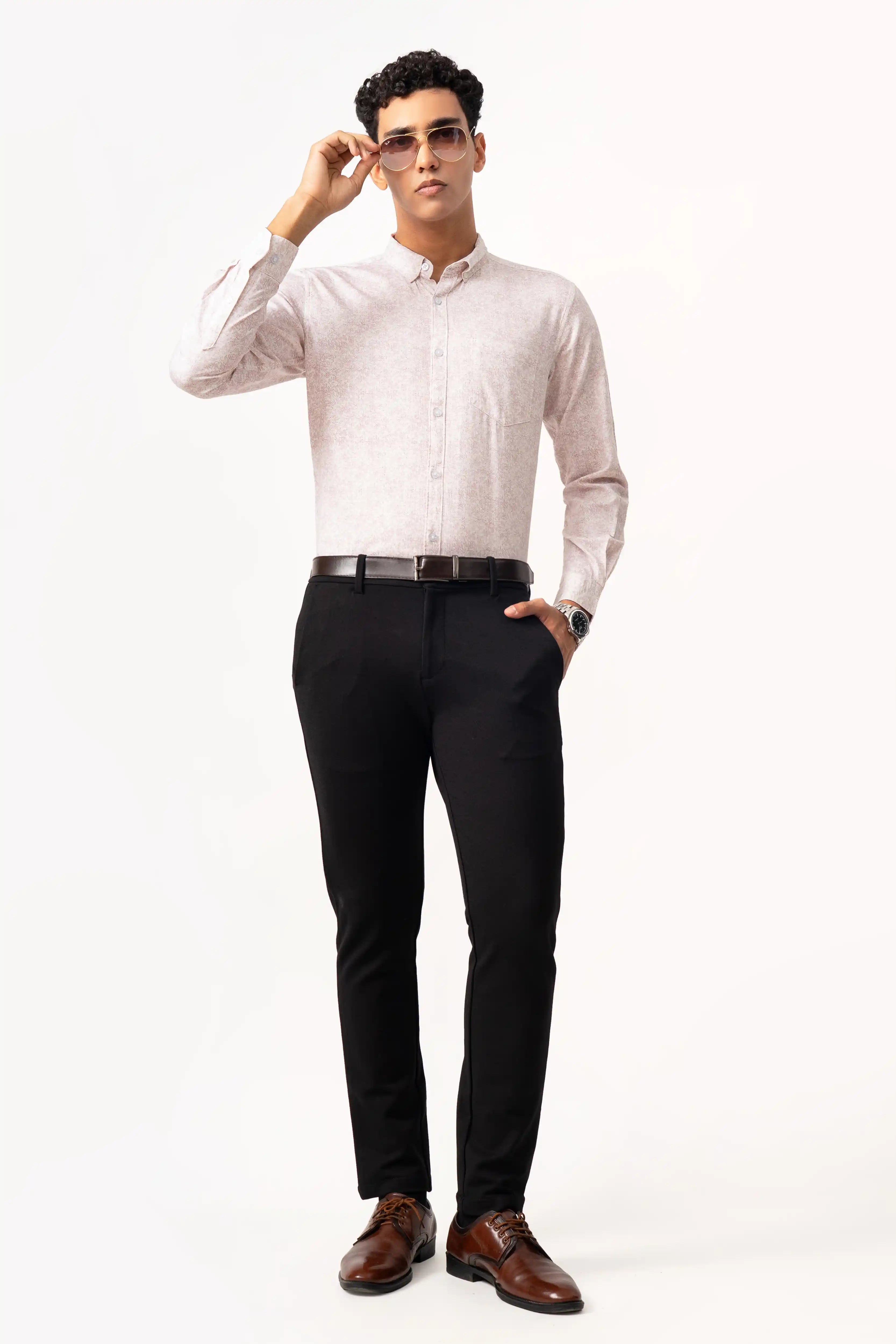 ROSELLA PRINTED SHIRT