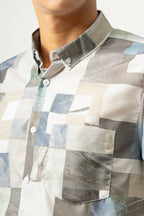 NAMORA PRINTED SHIRT