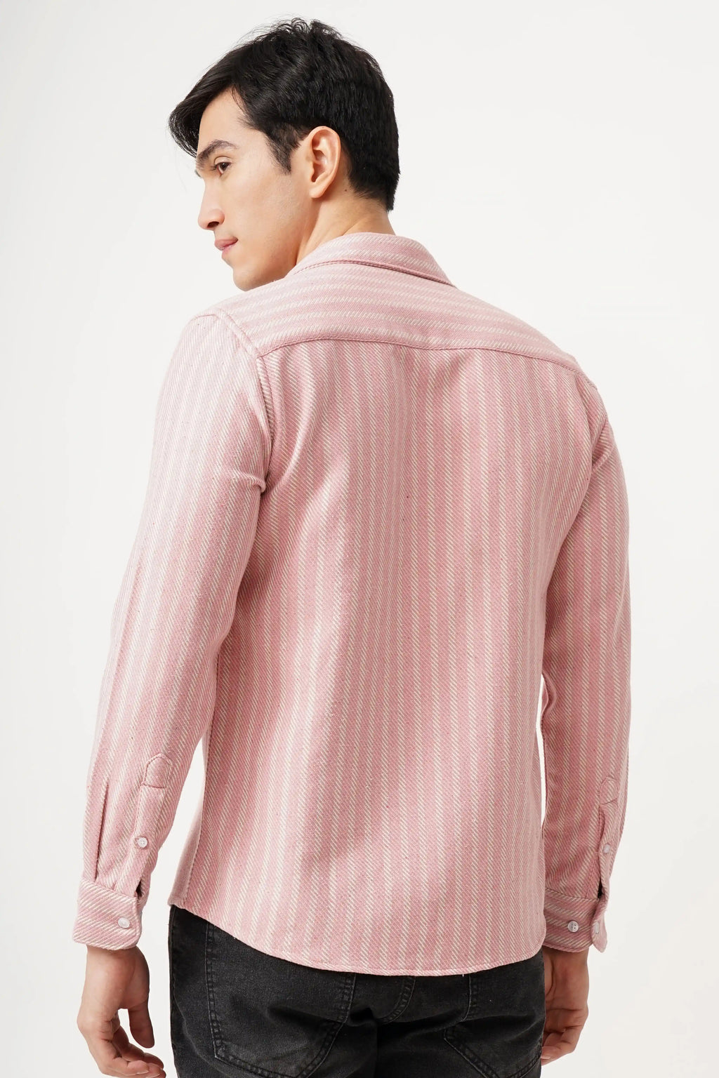 ROSLIN STRIPED SHIRT