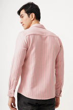 ROSLIN STRIPED SHIRT