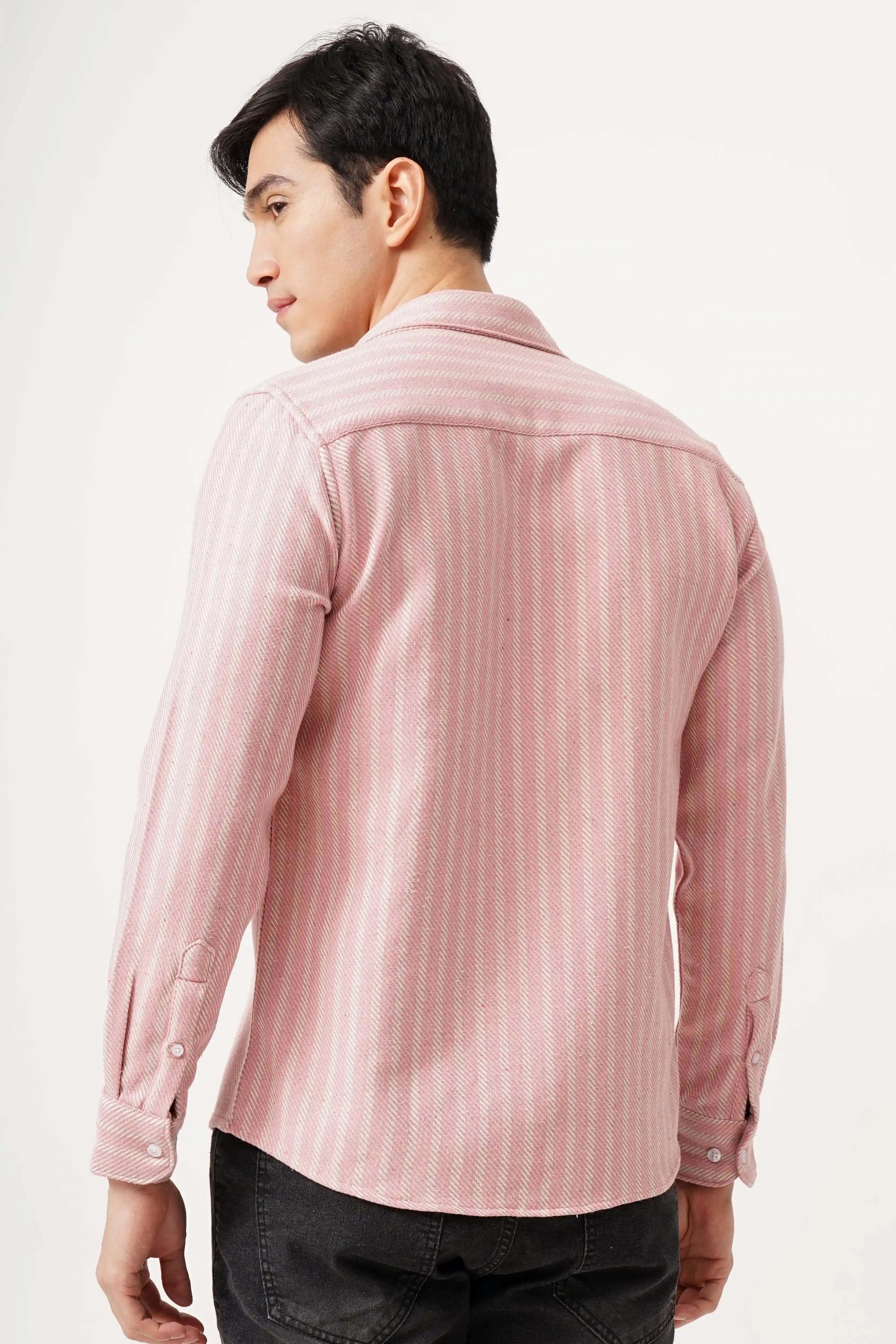 ROSLIN STRIPED SHIRT