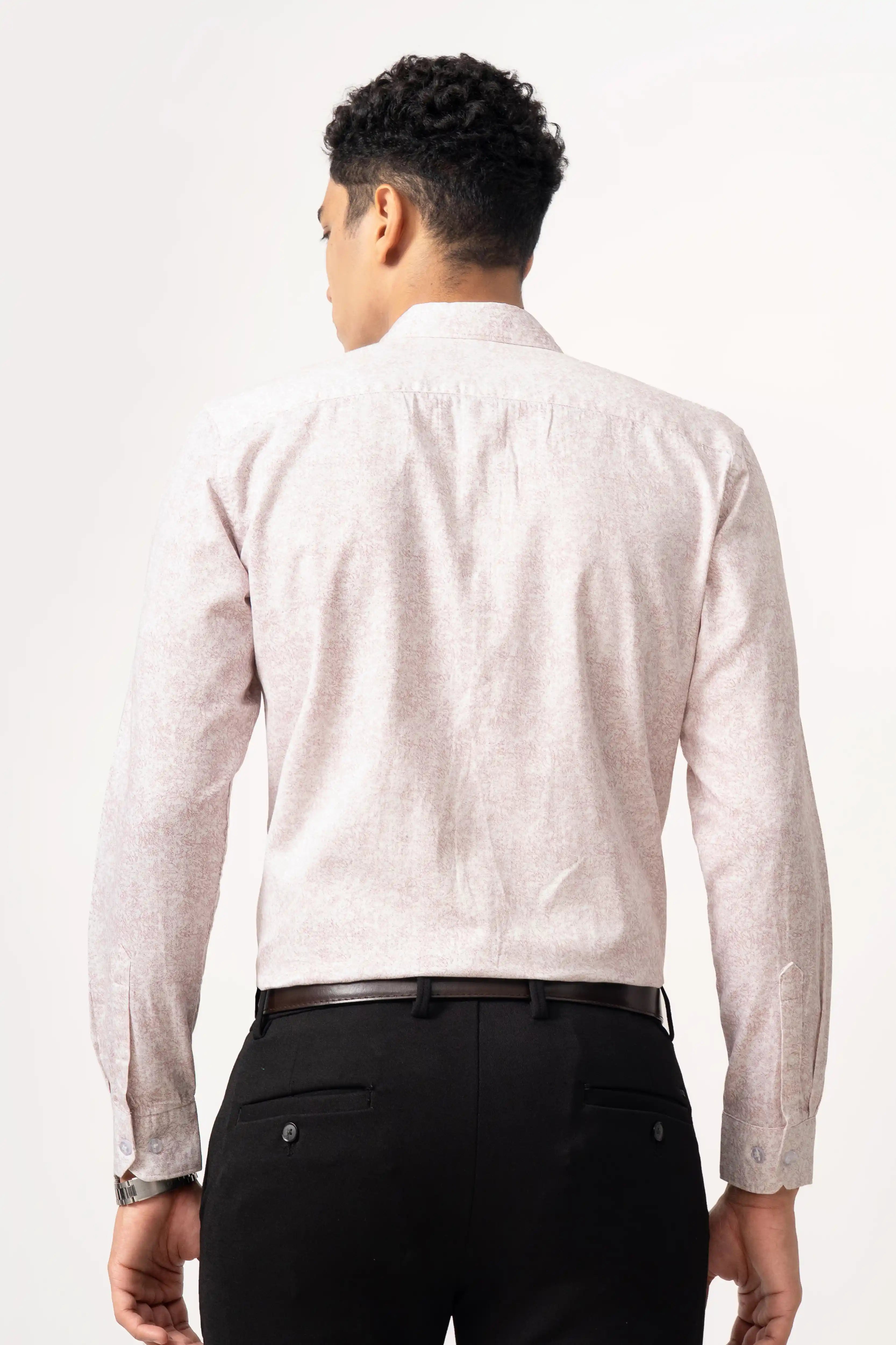 ROSELLA PRINTED SHIRT