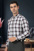REGALUX CHECK SHIRT