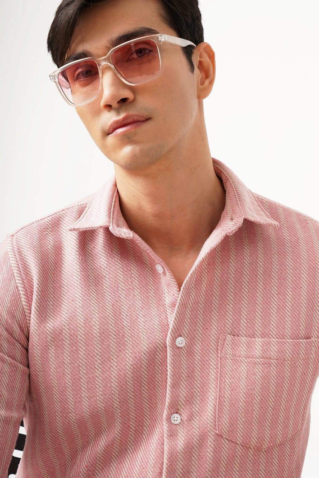 ROSLIN STRIPED SHIRT