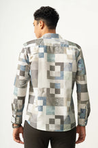 NAMORA PRINTED SHIRT