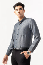 VELMORIN TEXTURED SHIRT