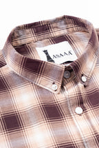 NOIRO CHECK SHIRT