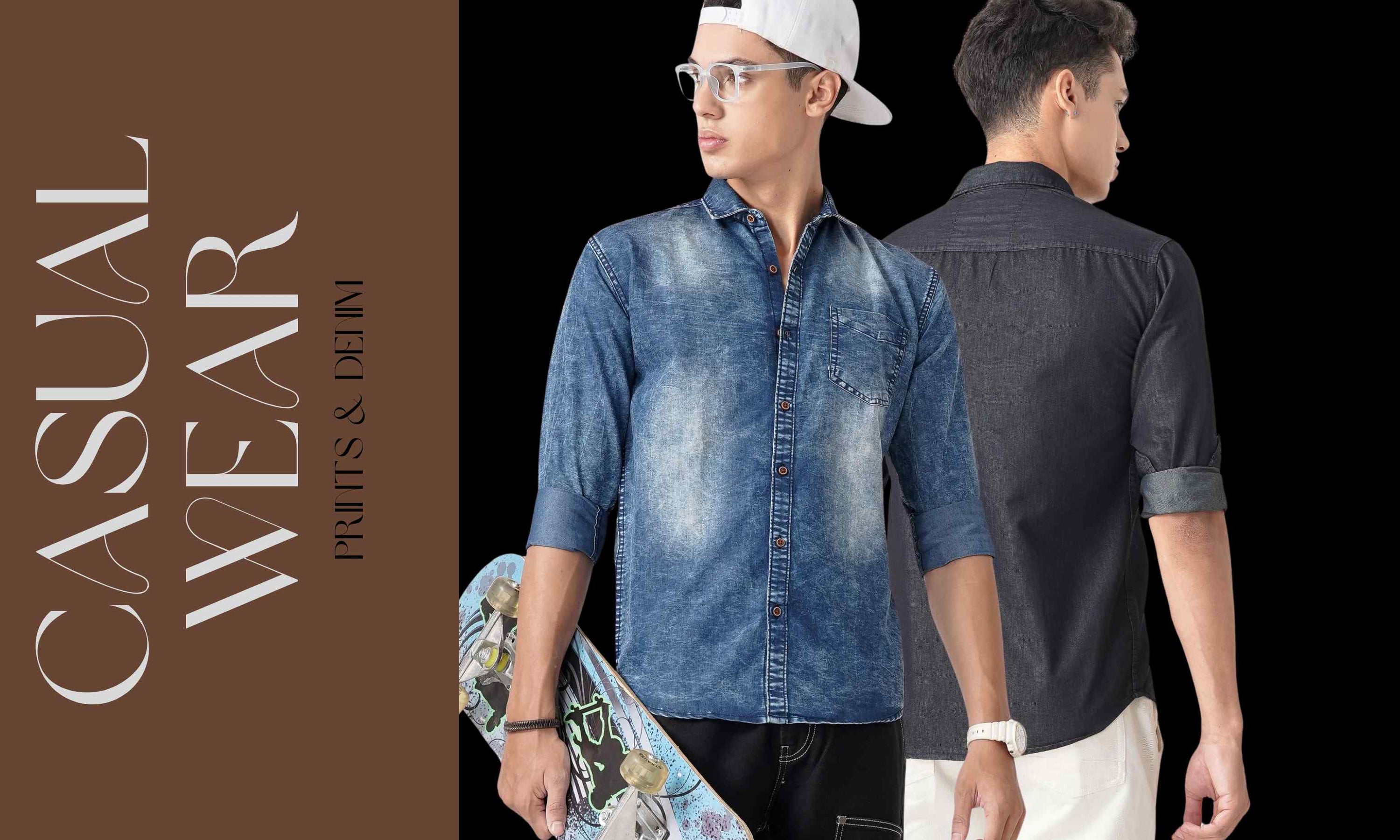 ASAAA- Perfect Men's Wear | Full Sleeves Shirts for Men
