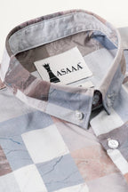 MARMORA PRINTED SHIRT